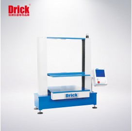 Máy đo độ nén thùng carton DRK123