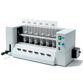 Máy phân tích chất xơ tiêu hóa 6 Vị Trí Velp