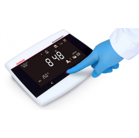 Máy đo độ dẫn điện để bàn OHAUS model a-AB33EC