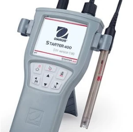 Máy đo pH cầm tay Ohaus ST400