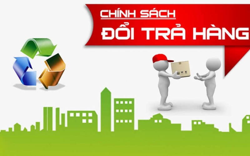 HƯỚNG DẪN ĐỔI TRẢ