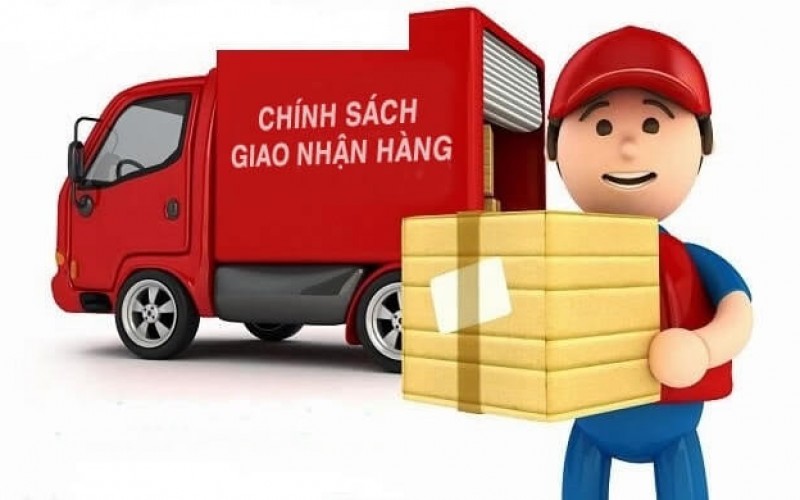 GIAO HÀNG & NHẬN HÀNG