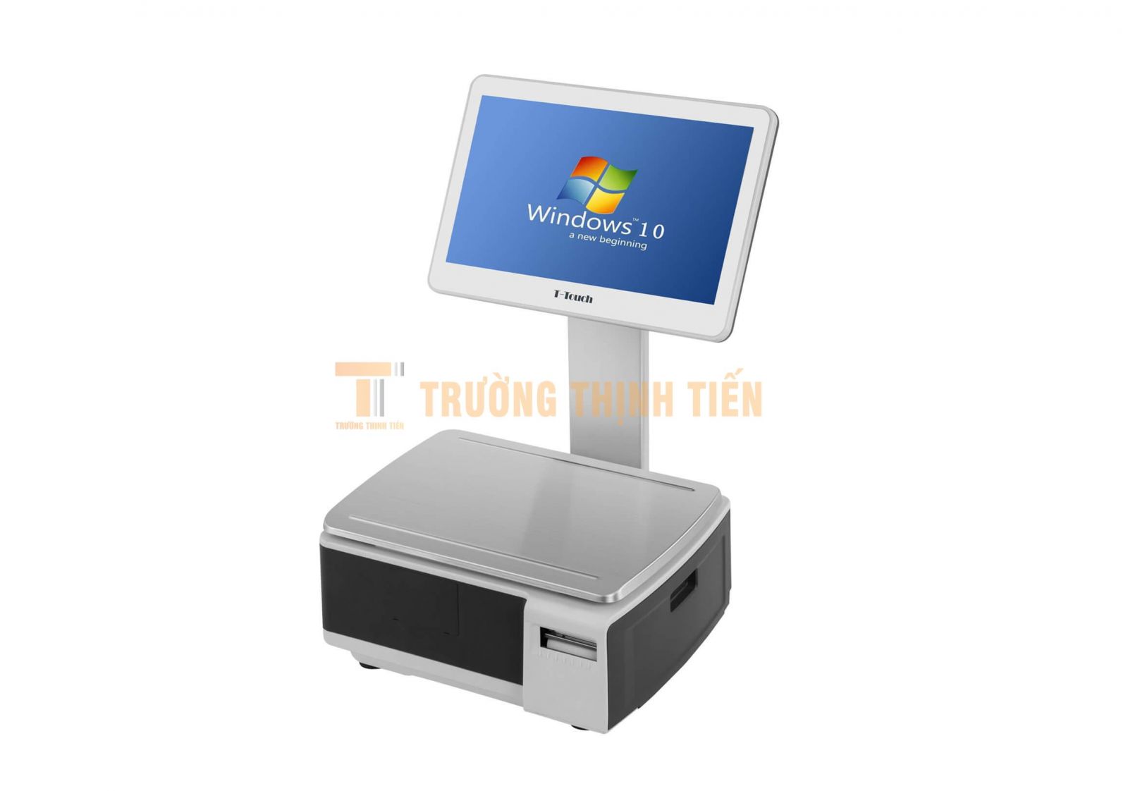 Cân điện tử in phiếu Tscale P15-PC