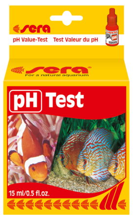 Hộp Test Ph Sera