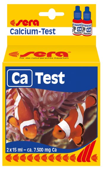 Hộp Test Ca Sera