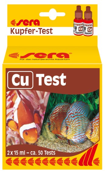 Hộp test CU sera