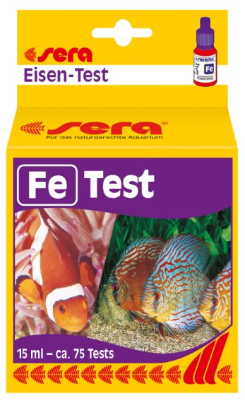 Hộp Test Fe Sera