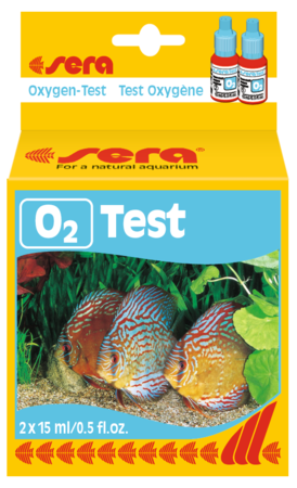 Hộp test Oxy Sera