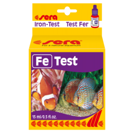 Bộ Test Phèn (Sắt) - Test Fe